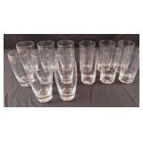 Drinking glasses
