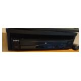 Sony DVD Player with remote