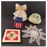 Handmade home decor