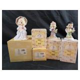 Precious Moments figurines