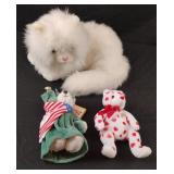 Plush dolls