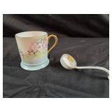 antique Nippon porcelain condiment or mayonnaise