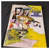 Vintage 1990 copy of The Essential Calvin and