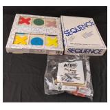 Cracker Barrell Peg Game, Sequence and