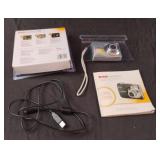 Kodak EasyShare C913 9.2MP Digital Camera Silver