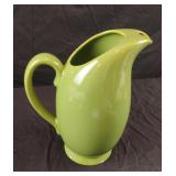 California Modern Pottery pitcher