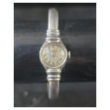 Vintage Bulova Ladies Watch - marked 1/10 10k GF