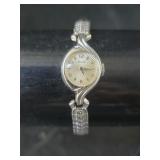 Vintage Elgin ladies watch - marked 10kRGP Bezel
