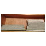Hand towels