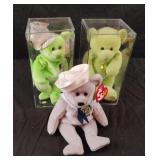 Collectible beanie babies