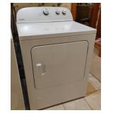 Whirlpool dryer 29 x 26 x 36