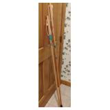 Walking sticks 55 x 60 1/2