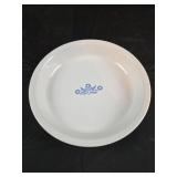 Vintage Corning Ware Blue Cornflower P-309 9-inch