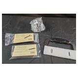 Pampered Chef stainless steel crinkle cutter,