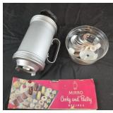 Mirro cooky and pastry vintage Mirro Aluminum