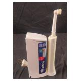 3D Action Toothbrush