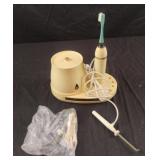 Vintage Water Pik oral hygiene center