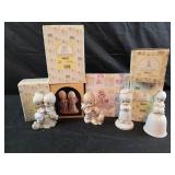 Precious Moments figurines