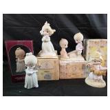 Precious Moments figurines