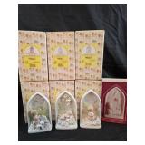 Precious Moments faith chapel exclusives 7