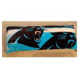 Carolina Panthers body pillow