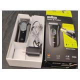 Braun Series 3 ProSkin razor