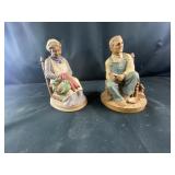 Tom Clark "Country People" collection