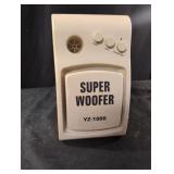Super-Woofer YZ-1000