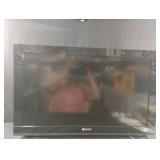 Sony 32" television. Powers on