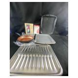 kitchenware assortment