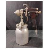 Central Pneumatic paint sprayer