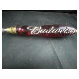 Budweiser tap handle