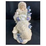 PFALTIZGRAFF Santa clause music box