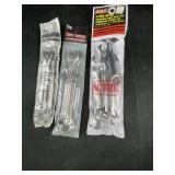 work saver and KMC wrench sets