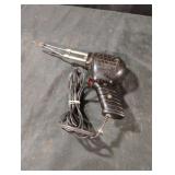 Vintage WEN soldering gun. Powers on