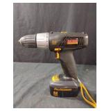 Craftsman Professional 9.6V 3/8" Drill/Driver