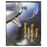 vintage eclipse cigarettes