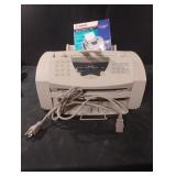 Canon MultiPass C5500 color bubble jet printer