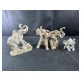 elephant mini statues