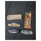 Pocket knifes