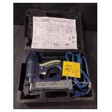 Nail Master 2 Electric Brad Gun in case