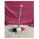 Vintage Dremel upright electric shoe buffer