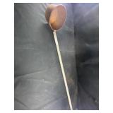 Copper ladle