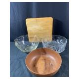 Vintage Arcoroc Diamond Sunburst Pattern punch