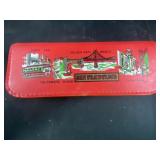 San Francisco pencil case