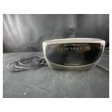 Philips Magnavox AJ 3480 Weather band clock radio