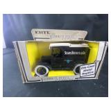 ERTL ford model T coin bank