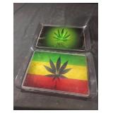 Plastic trays