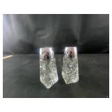 Salt and pepper shakers