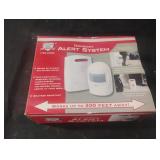 Driveway Alert System. New in box